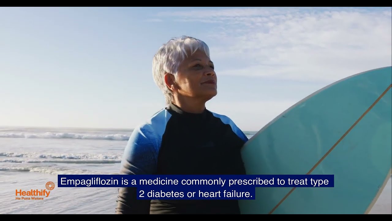 Empagliflozin &ndash; benefits and side effects