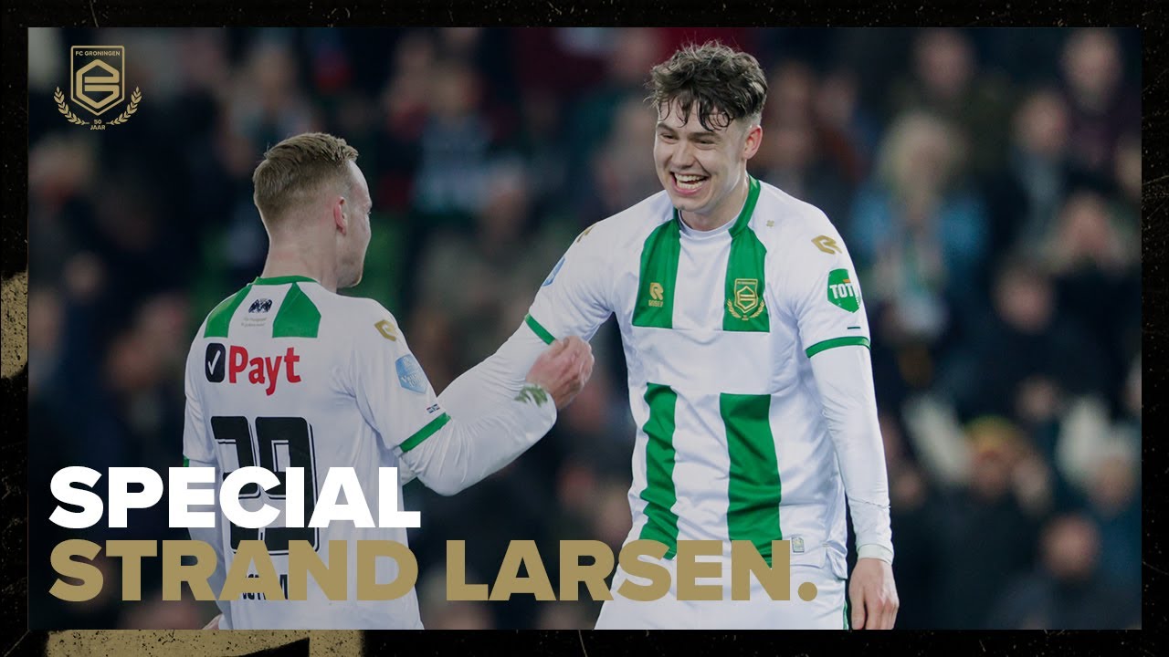 Special | Strand Larsen: Goedlachse Noor in Groningen