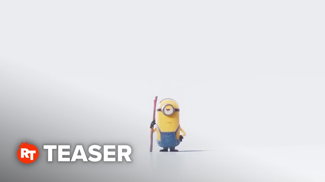 Minions & Monsters Teaser Trailer - Official Cast Announcement (2026)
