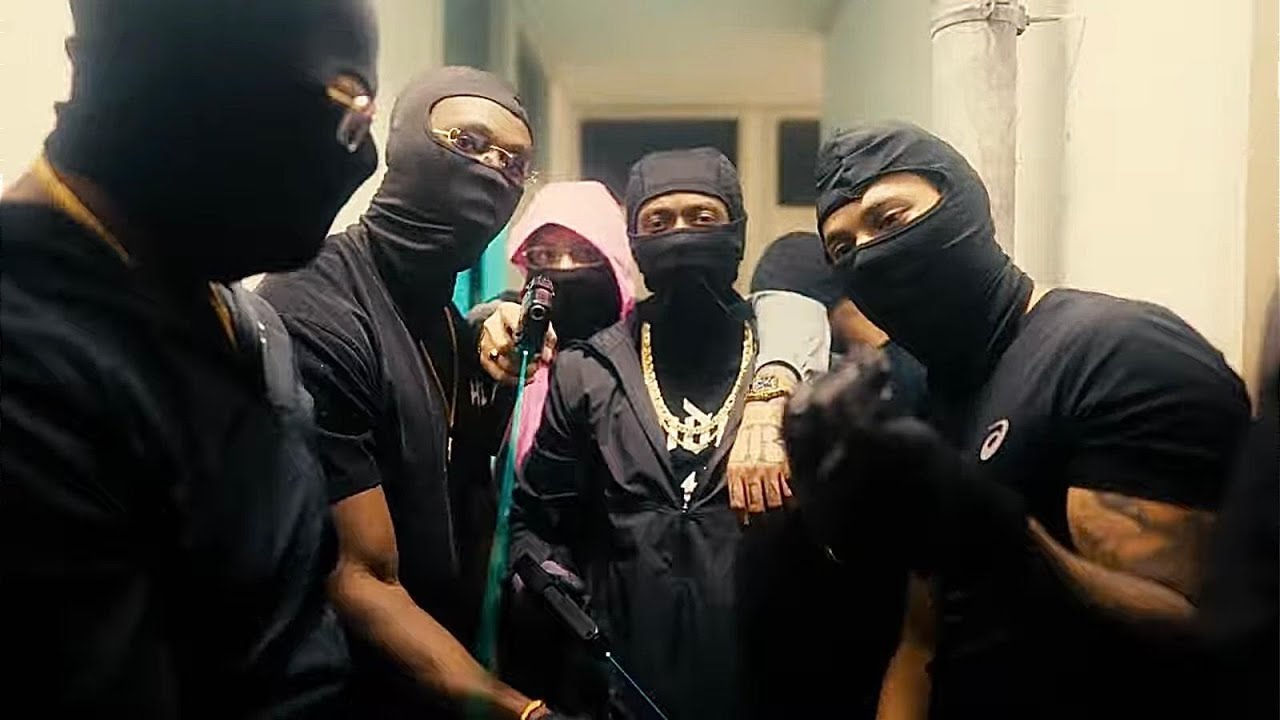 C7 x JB - 02 ENERGY (OFFICIAL VIDEO) #DELBARRIO