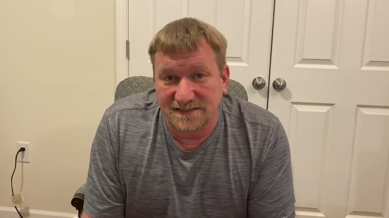 Heath Benfield - The Gospel 3/5/22