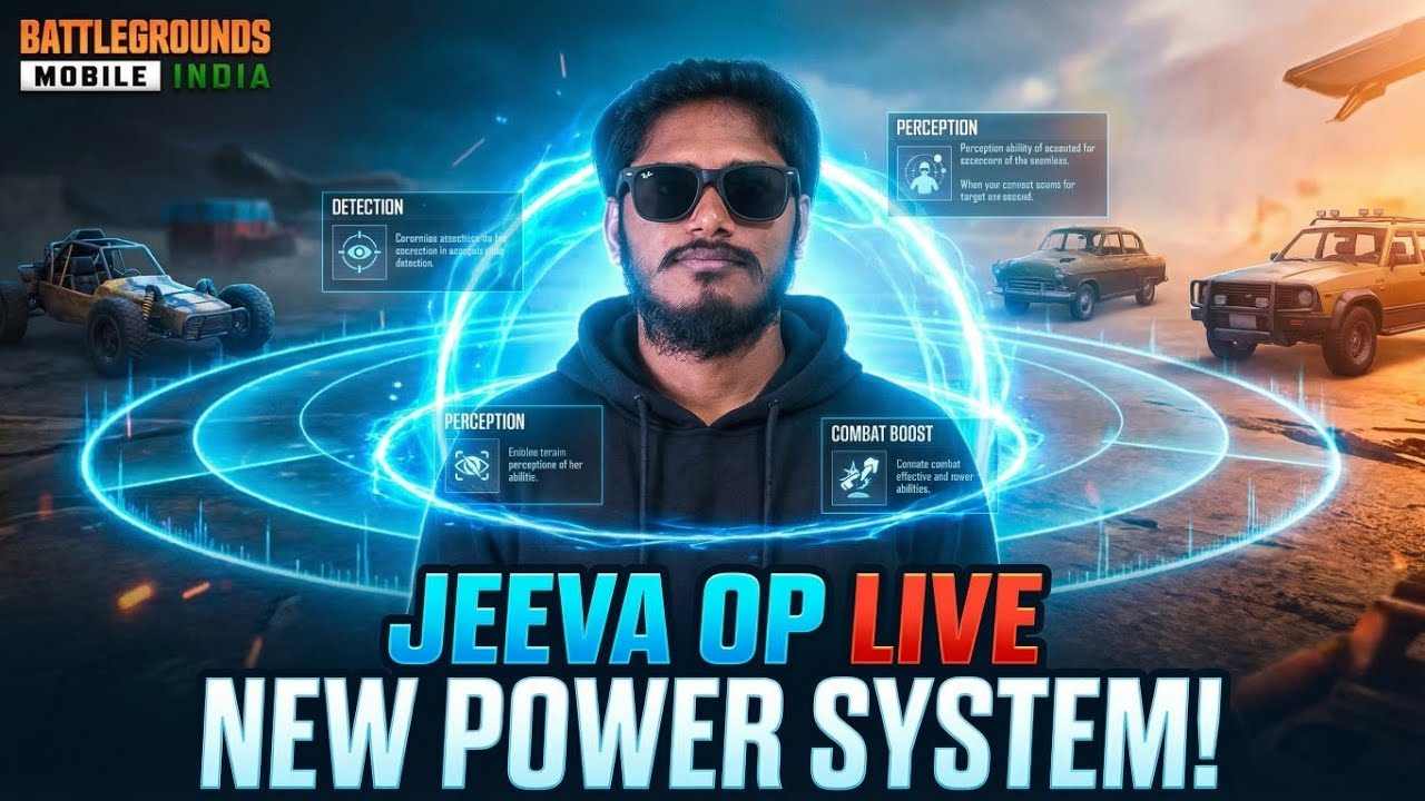🔴 BGMI LIVE | 4.3 UPDATE 🔥 | NEW EVENT EXPLORING + TOP 5 PUSH | TAMIL