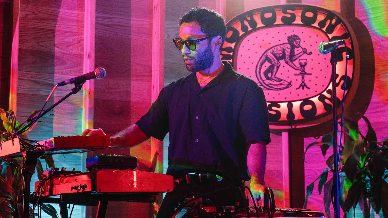 Pachyman : Live at Howler Music MonoSonic Sessions