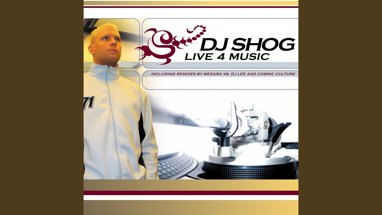 Live 4 Music (Megara, DJ Lee Remix)