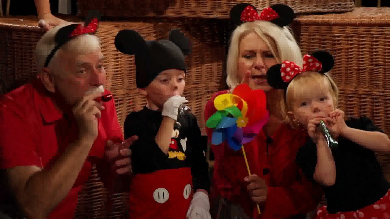 Mickey Mouse - song for younger child