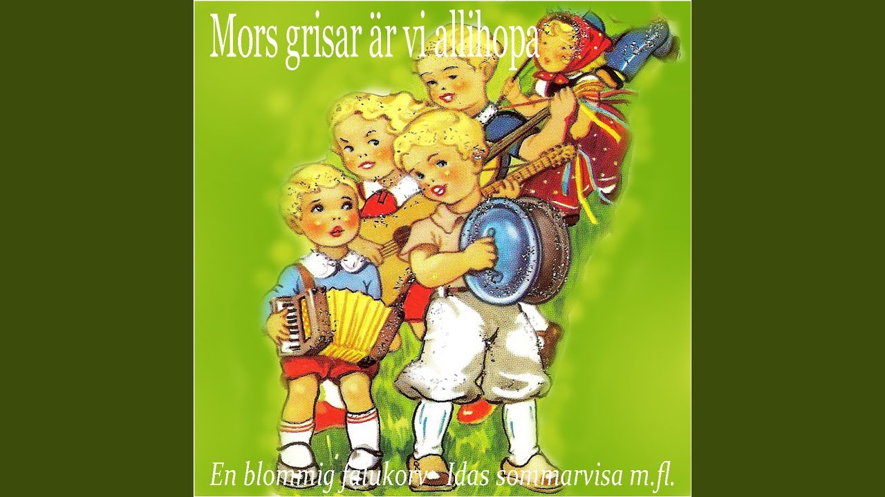 Jag är en liten undulat