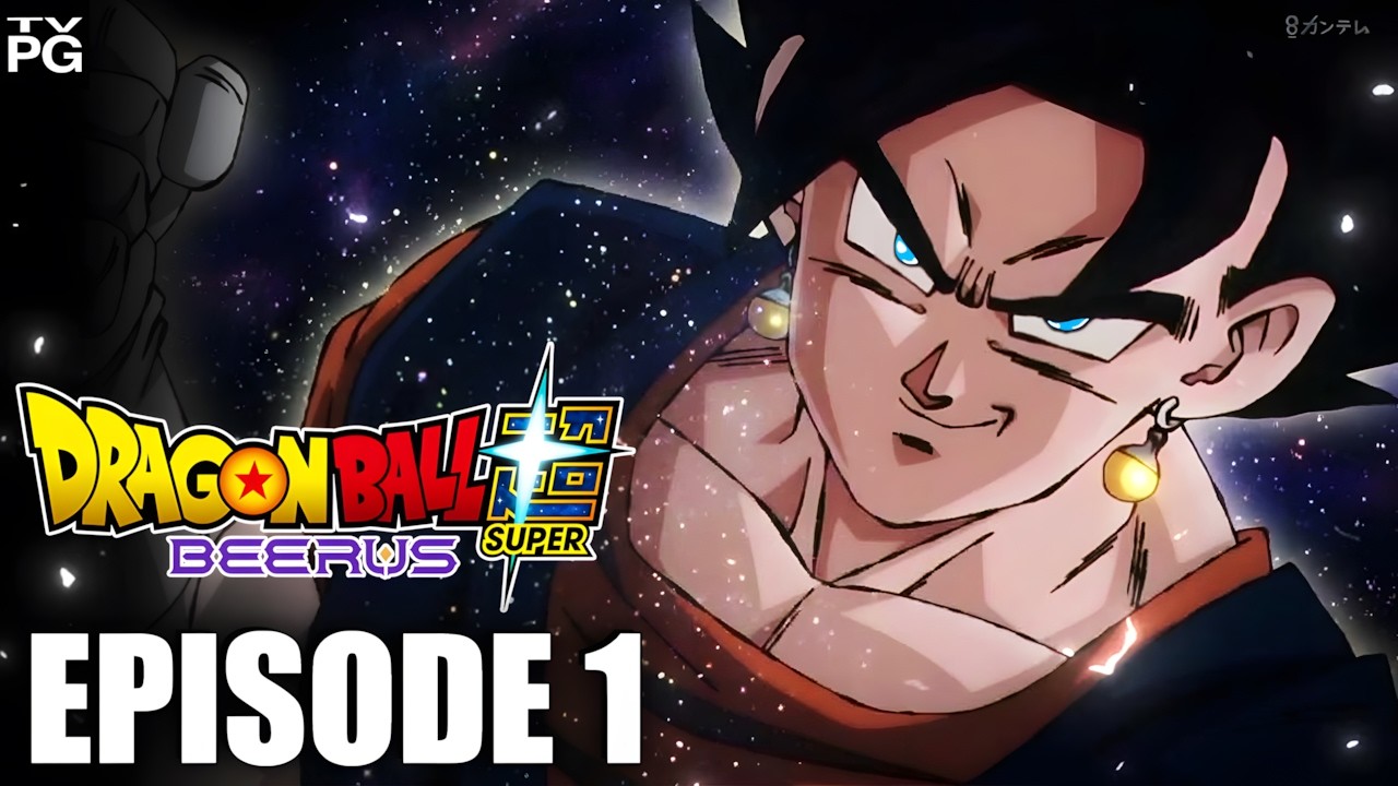 НОВЫЙ АНИМЕ-СЕРИАЛ DRAGON BALL SUPER НАКОНЕЦ-ТО ВЫШЕЛ! DBS Beerus Эп.1