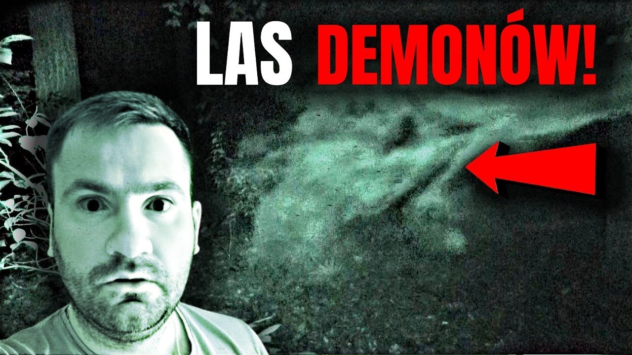 DEMONICZNY LAS KT&Oacute;RY PRZERAZI KAŻDEGO!