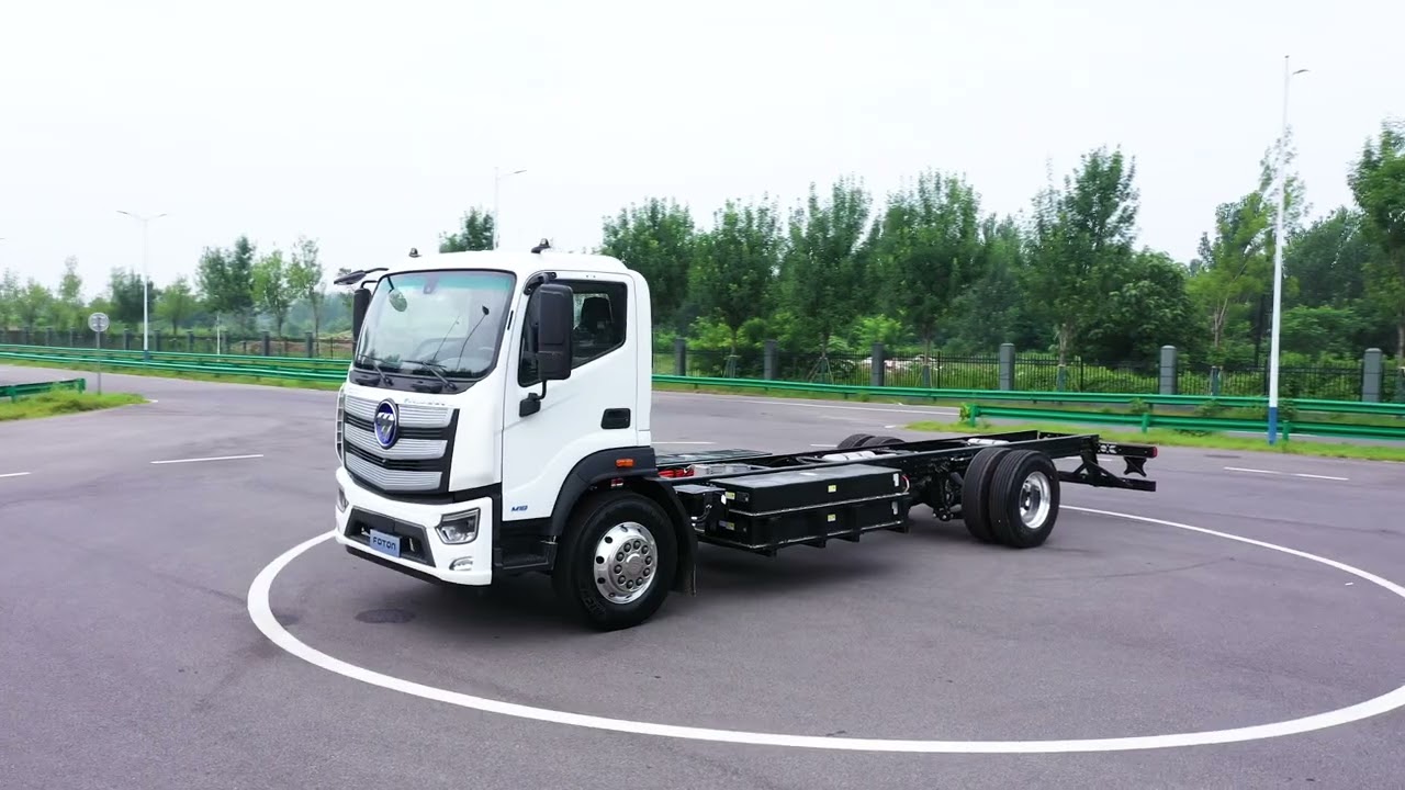 Foton Motor - E AUMAN