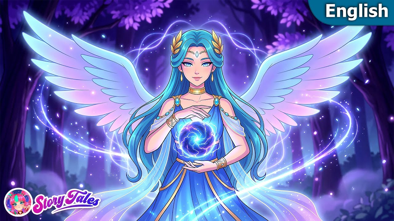 Unlocking the Secrets of Elemental Spirits 🌏🔥💧 StoryTales Everyday 🌙 Woa Fairy Tales English