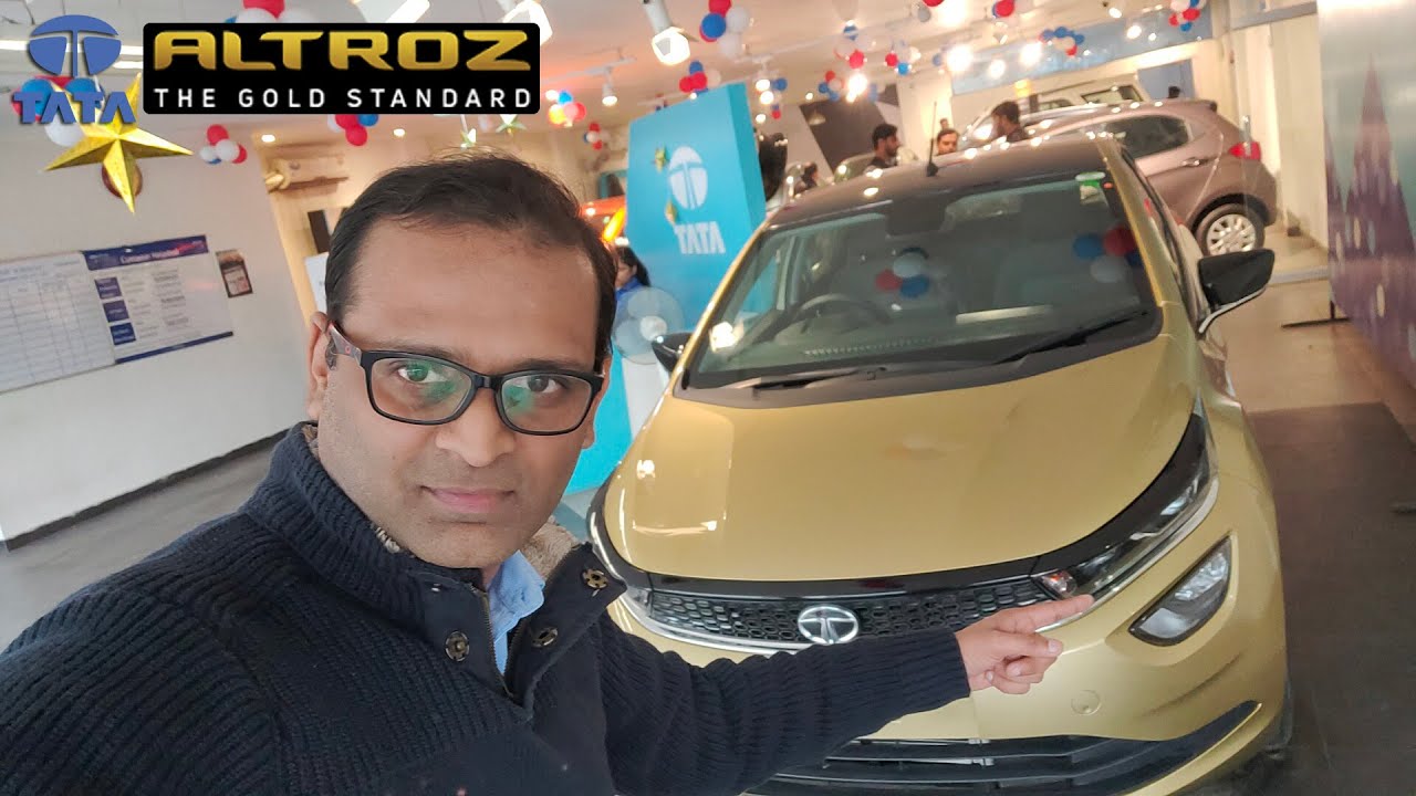 Tata Altroz Top XZ/XZ(O)-DETAILED REVIEW