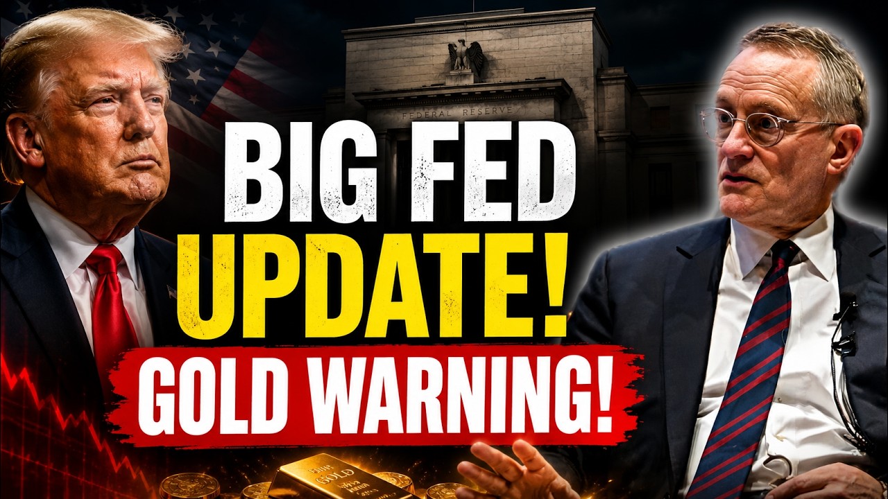 JUST DROPPED A MAJOR GOLD & SILVER UPDATE &ndash; INVESTORS NEED TO PAY ATTENTION NOW! | HOWARD MARKS