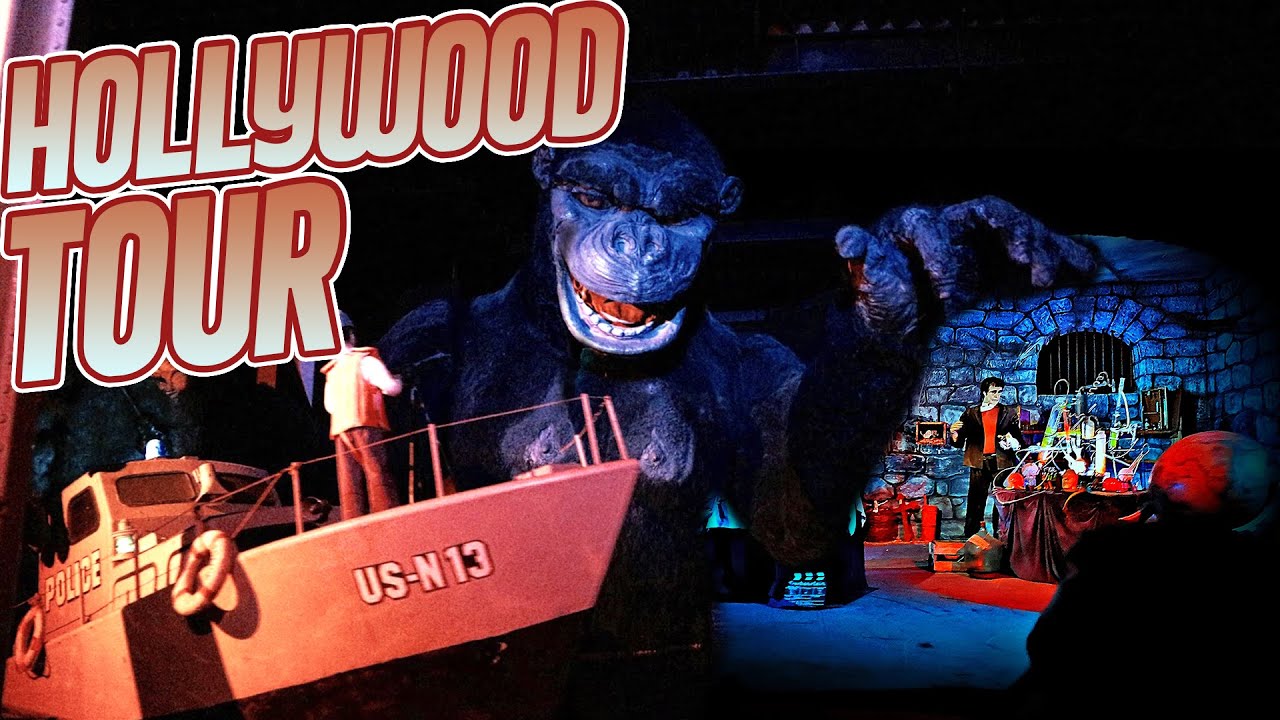 HOLLYWOOD TOUR ONRIDE😲 | 😔Letztes Onride von ParkTube😥 | Phantasialand [REUPLOAD]