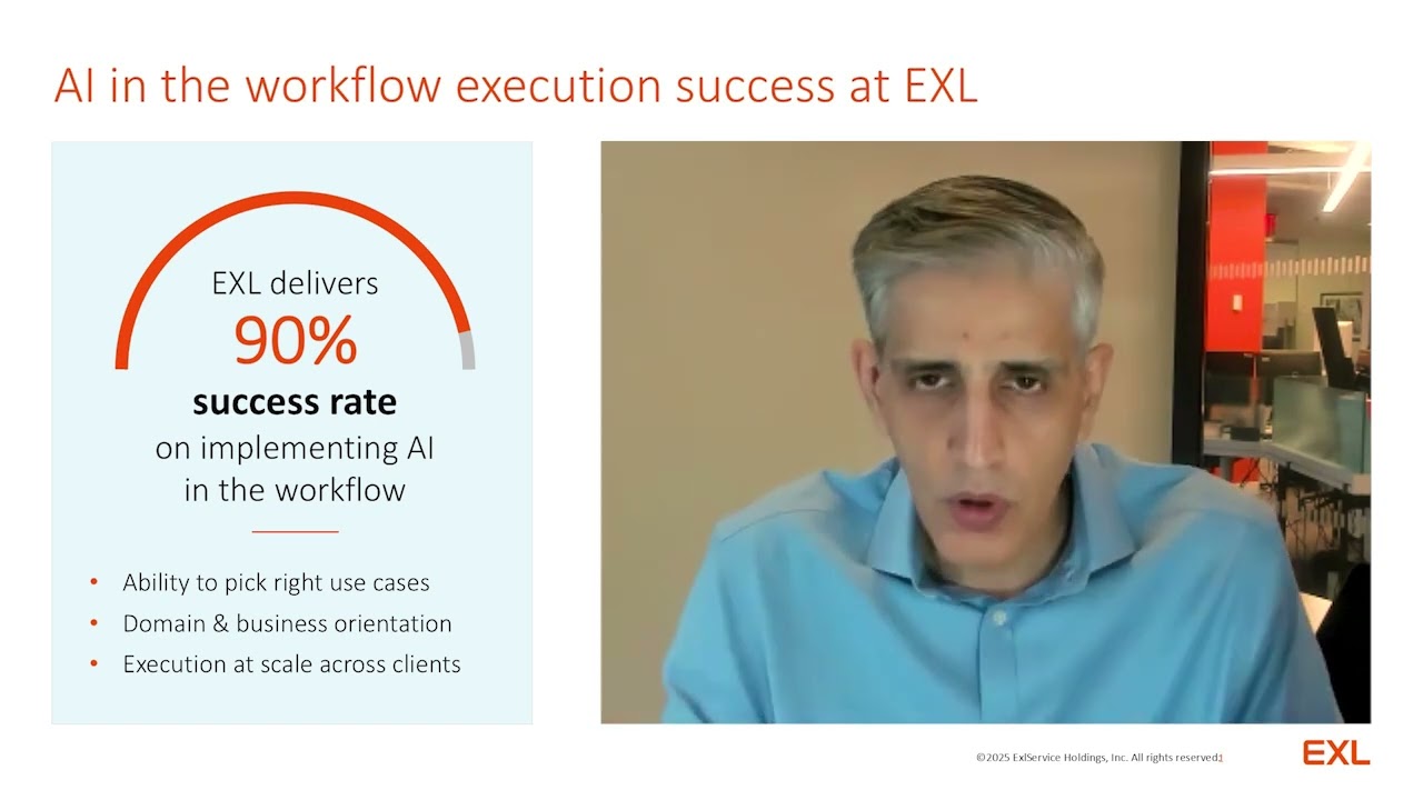 AI in the Insurance Workflow &ndash; Real Impact, Real Results