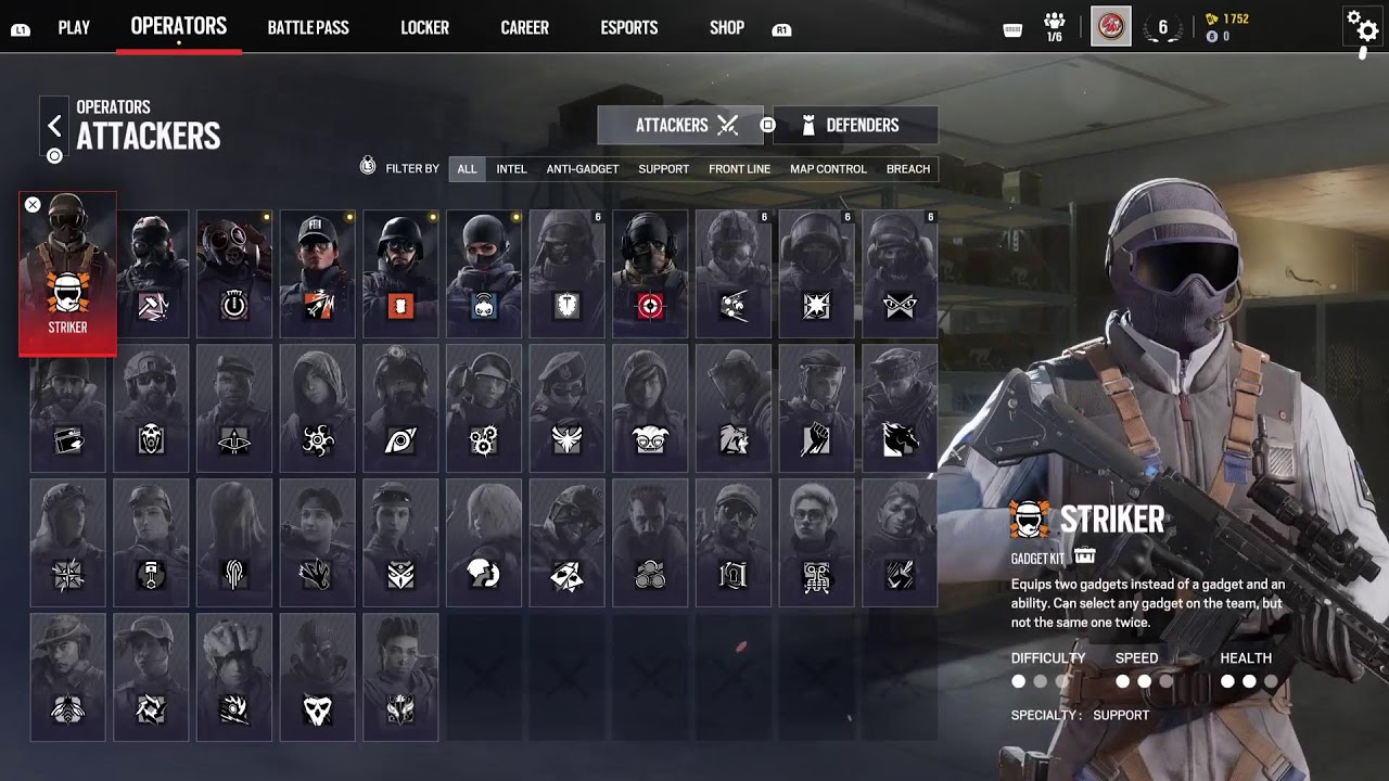 Siege stream 👌🔥💯