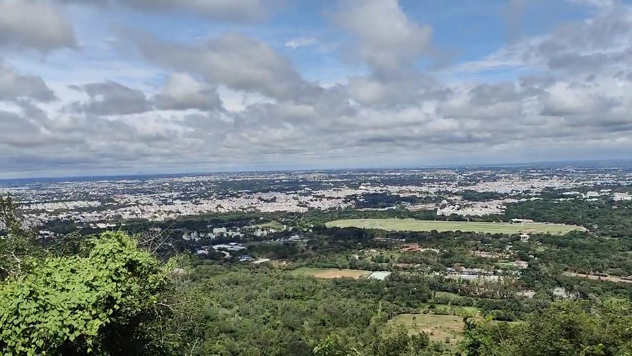 chamundi hills view || mysore #chamundeshwari #chamundihills #shaktipeeth #mysorevlog