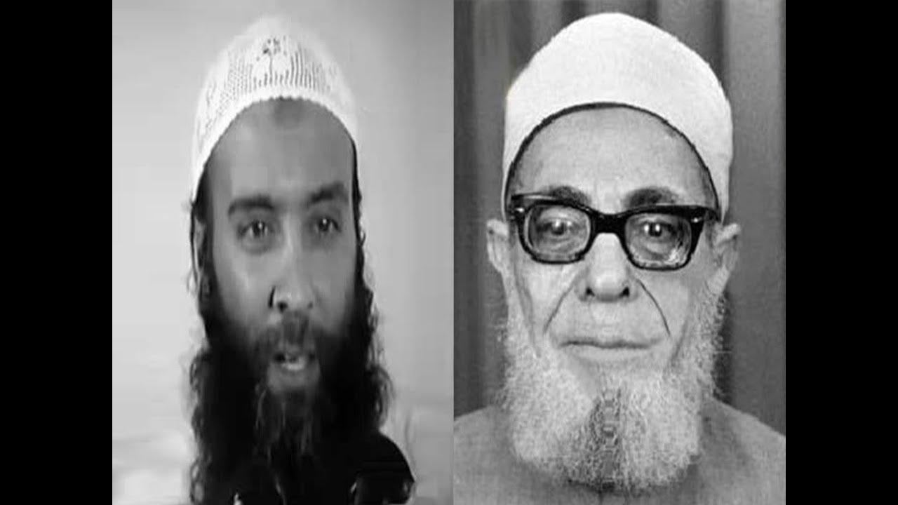 مقطع نادر جدًا:  كلام الشيخ الحويني عن الشيخ سيد سابق رحمه الله