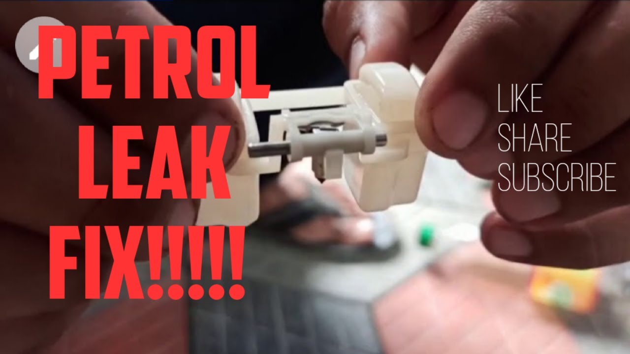 Carburetor overflow problem fix/How to fix petrol leak from carburetor #RoyalEnfield #classic350 #Fz