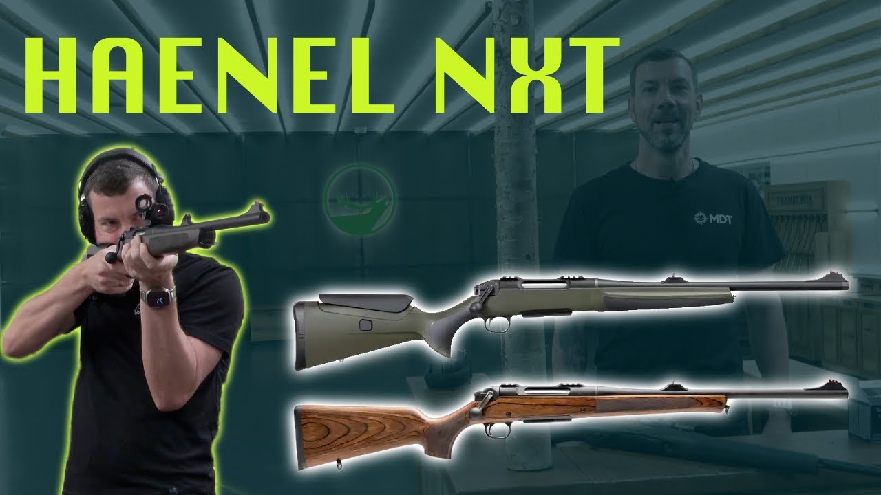 Haenel NXT - Der große Test!