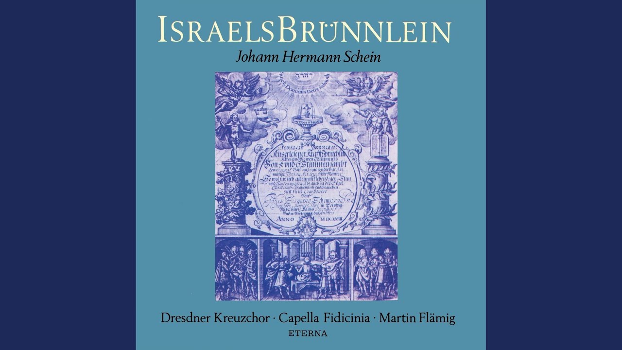 Fontana d'Israel: No. 10, Da Jakob vollendet hatte