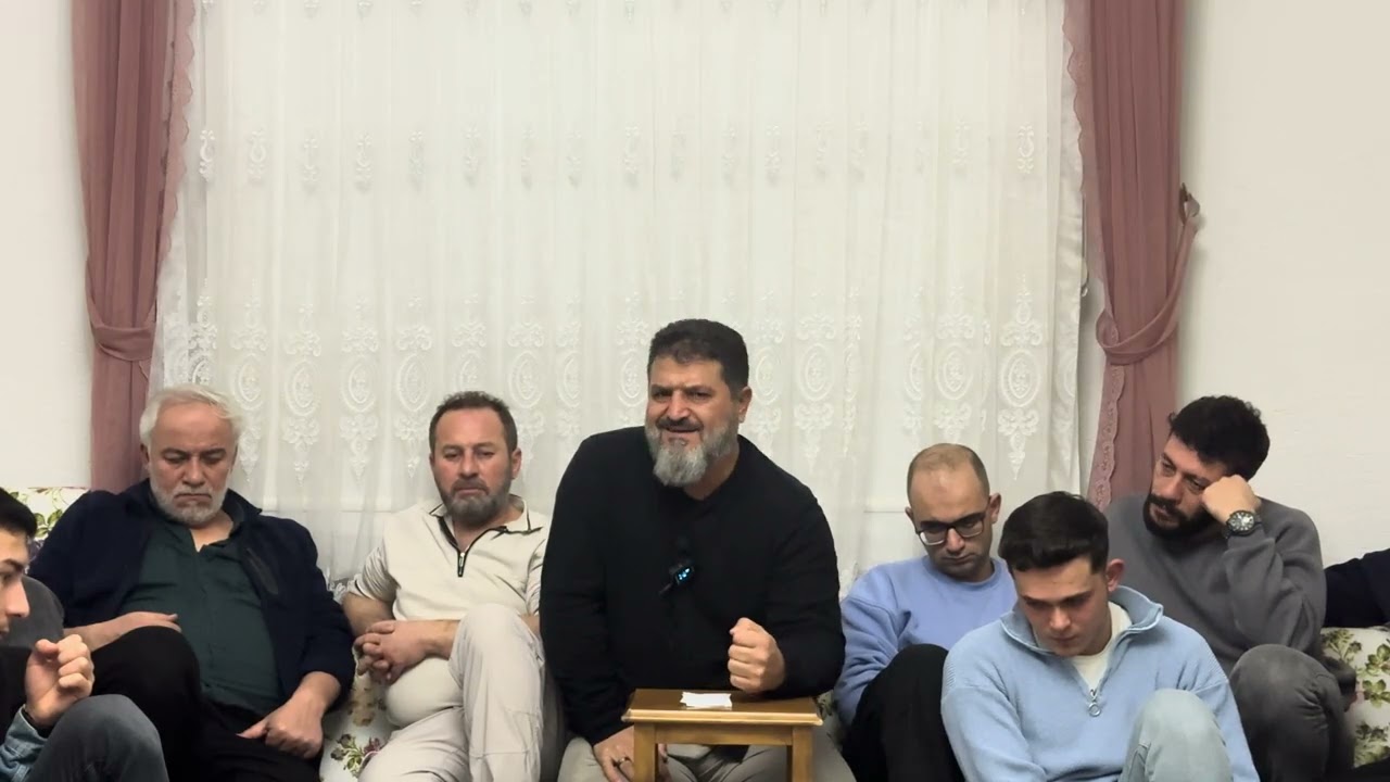 HAYATA BÖYLE BAK HAYATIN DEĞİŞSİN-Bülent Baran-#islam #keşfet #öneçıkar #youtube 