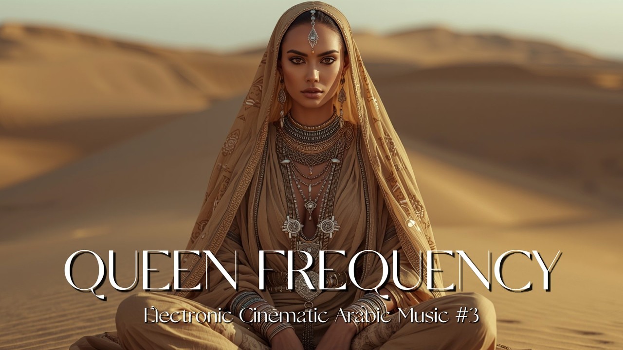 Arabic Cinematic Electronic Mix · Queen Frequency #3
