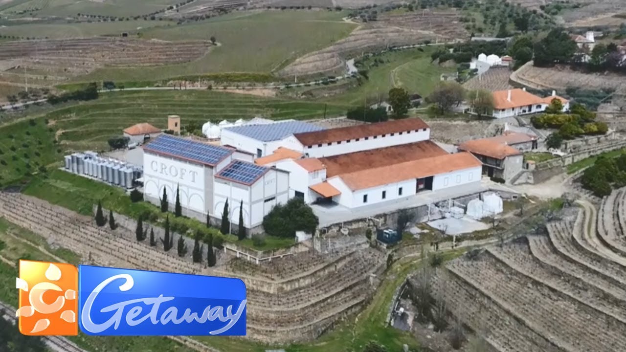 500-year-old Croft vineyard, Portugal | Getaway