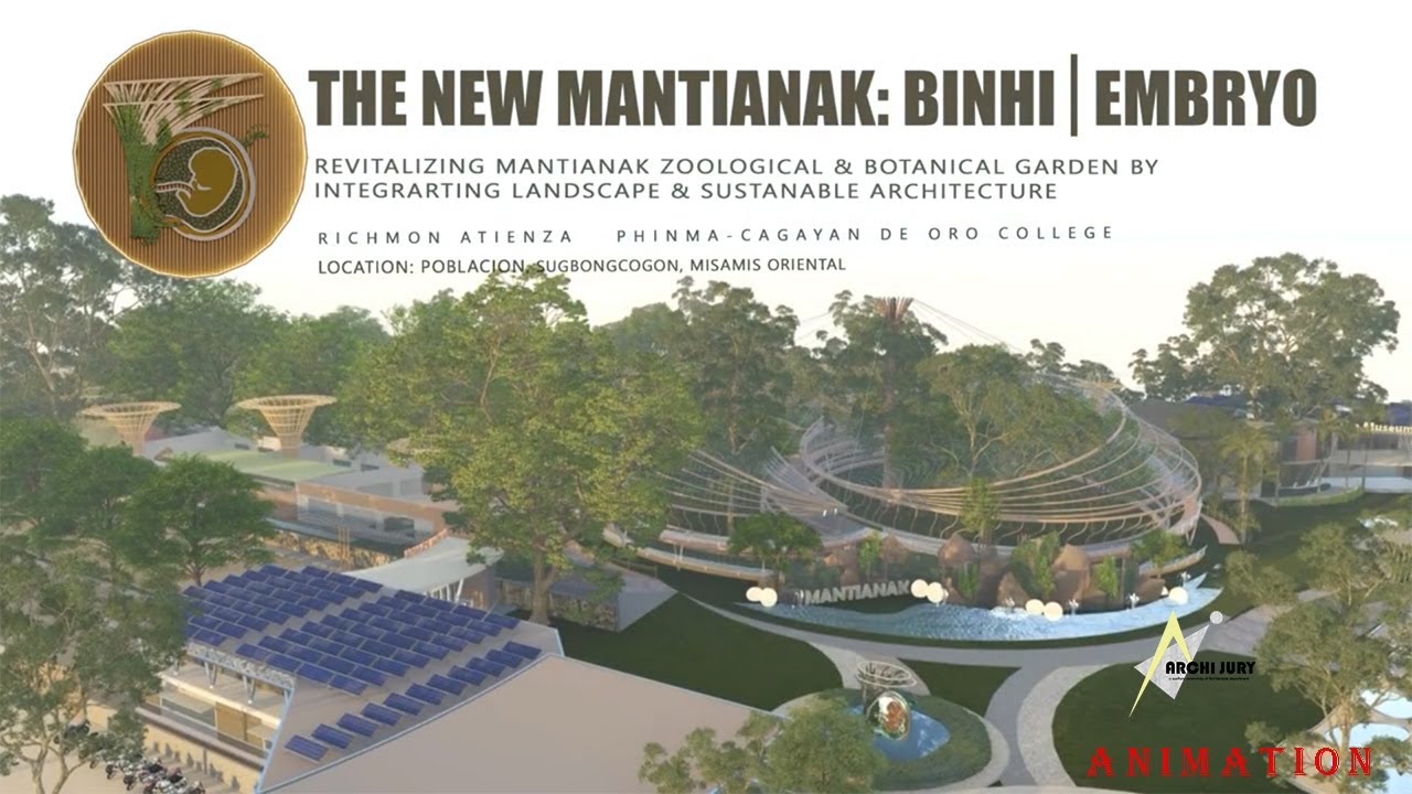 The new mantianak || architectural thesis proposal