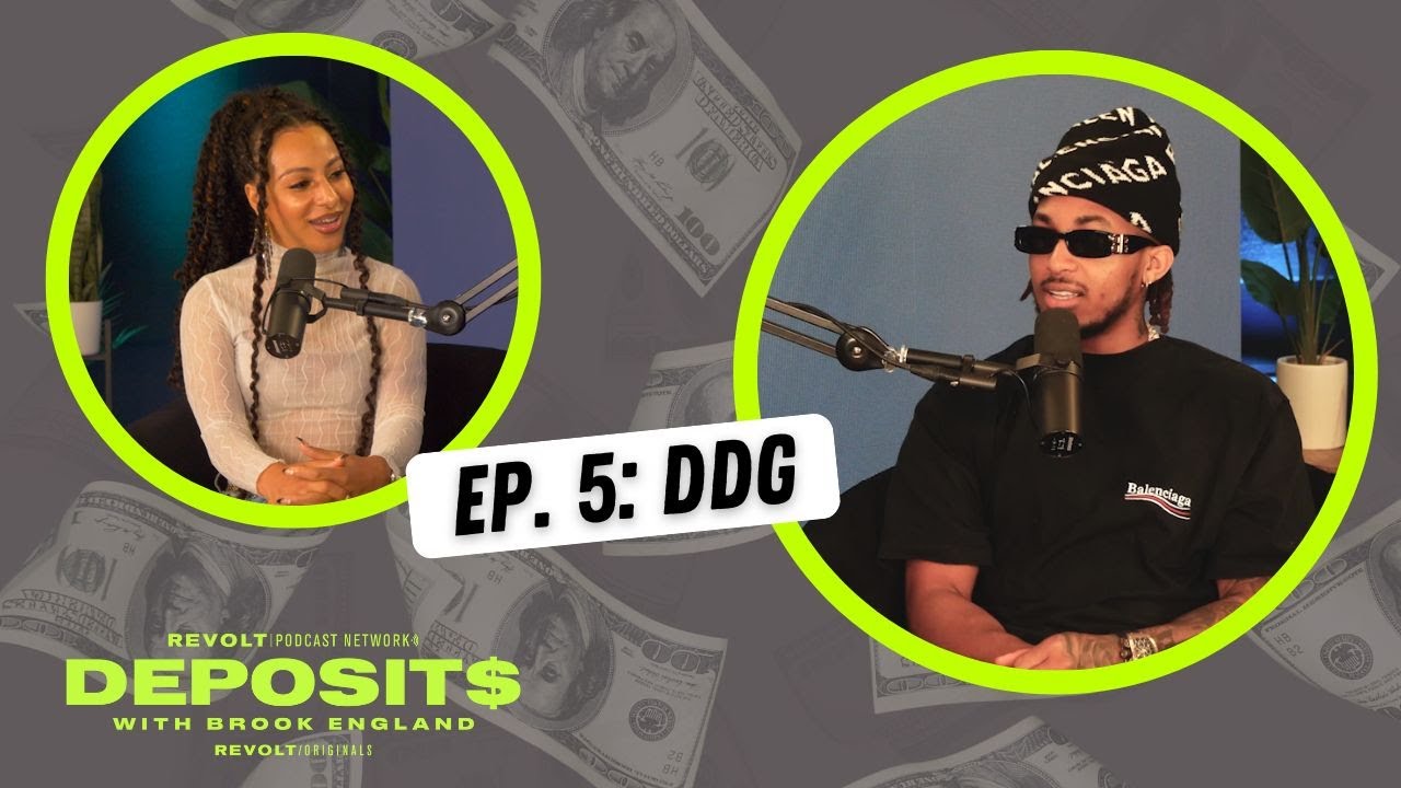 EP 5: | DDG EXPLAINS HOW YOUTUBE MONEY ALLOWED HIM TO NEGOTIATE THE RECORD DEAL OF HIS DREAMS