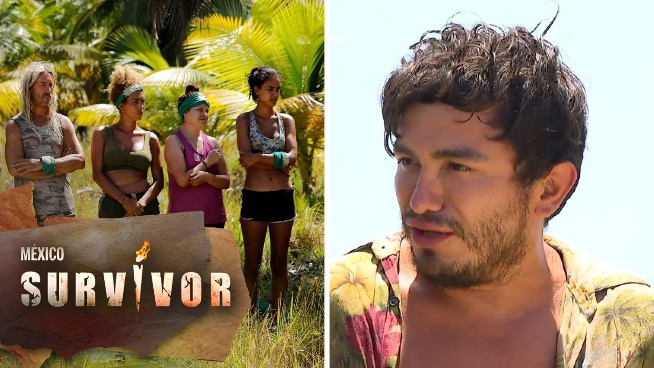 Gabo crítica y no cree en la actuación de Halcones en Survivor México. | Survivor México 2022