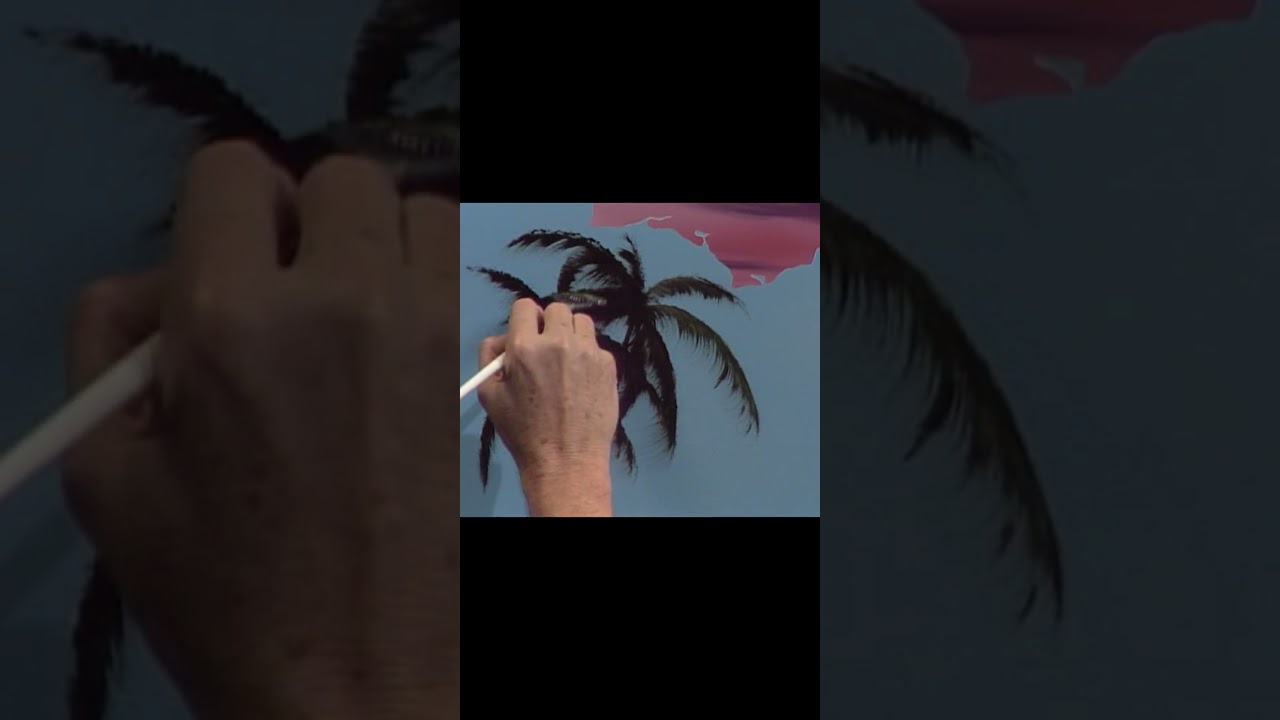 Bob Ross: Celebrating America's 250th Anniversary