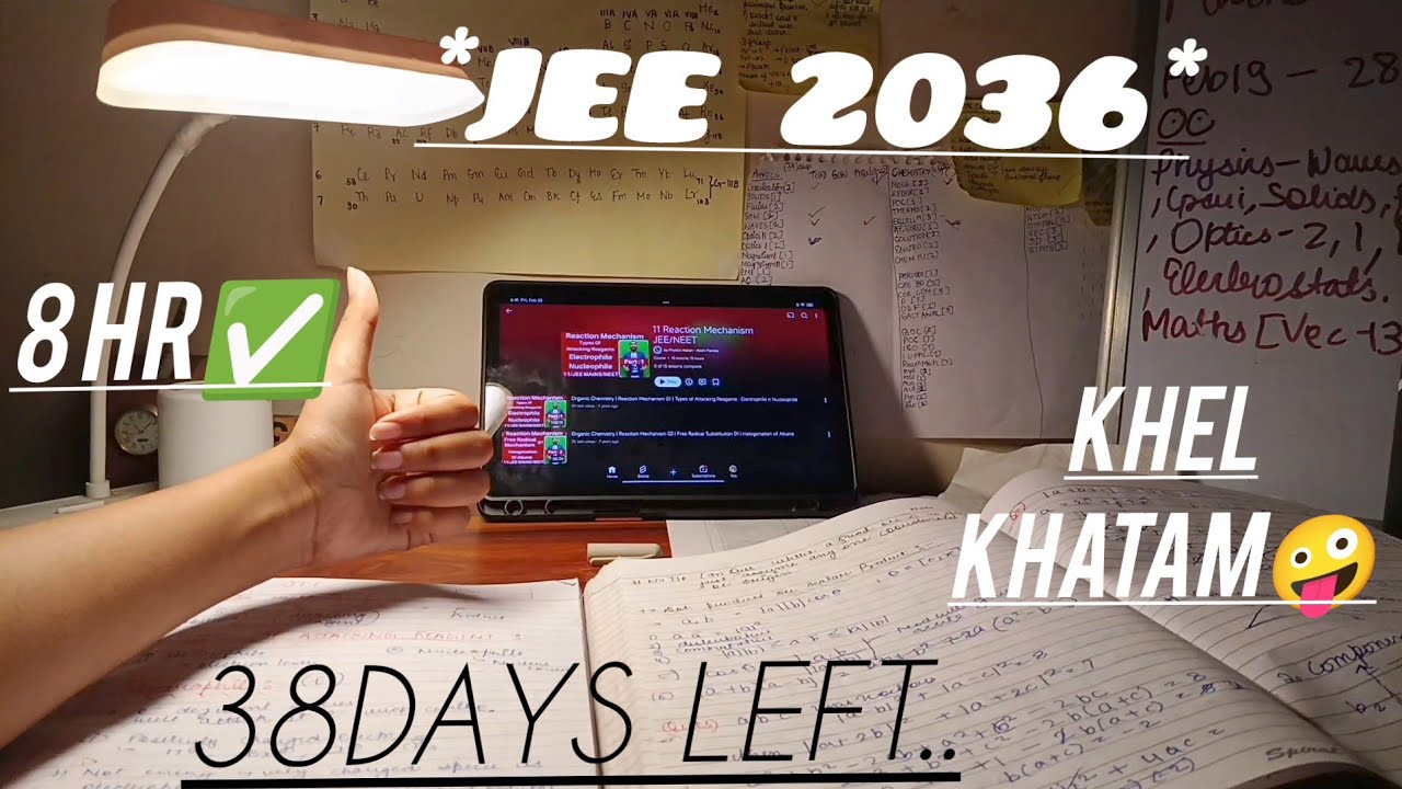 JEE 2026|*APRIL ME HOGA AAR YA PAAR*|🗿🫨🤫#exam #99percentile #boards #aprilattempt 