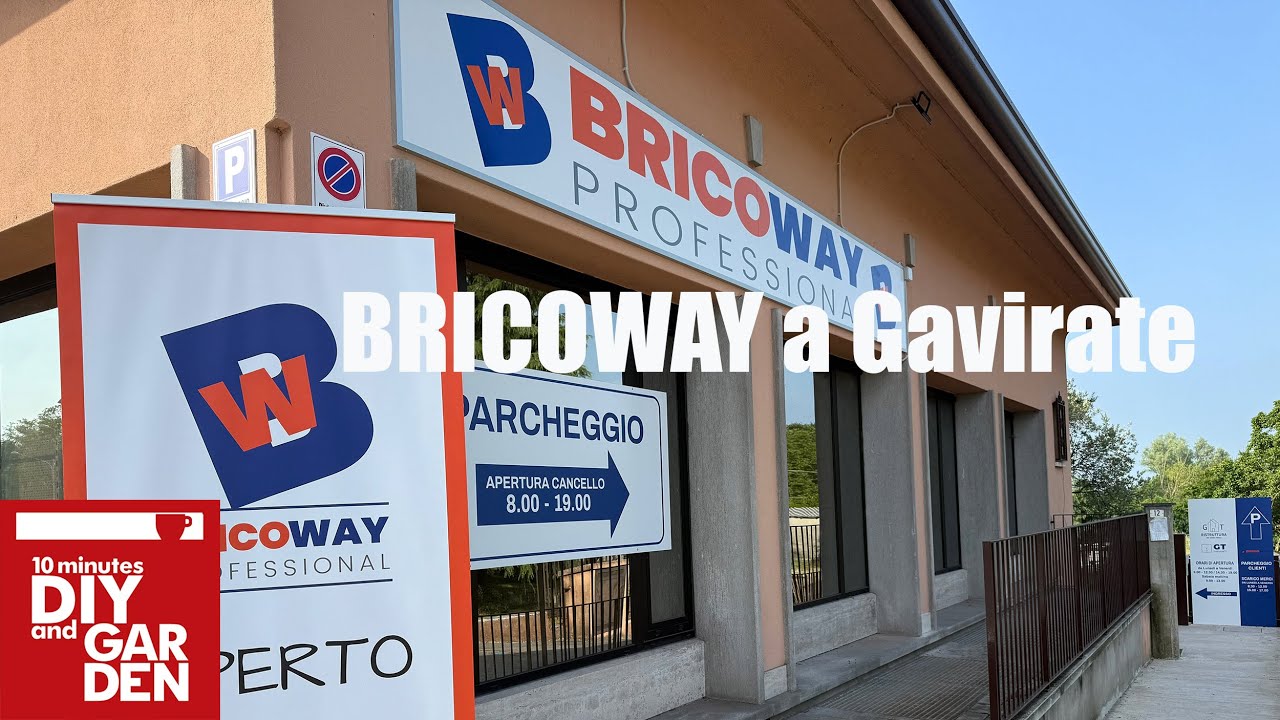 BricoWay di Gavirate (Varese)