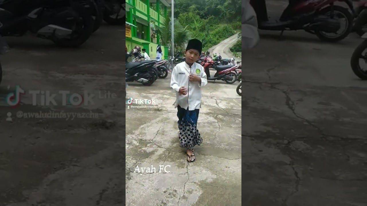 kulo krasan wonten pondok #pondok #pondokpesantren #ayomondok