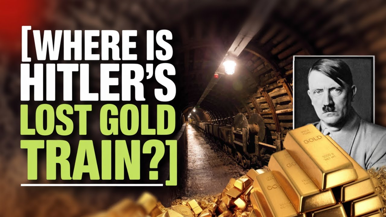 Hitler&rsquo;s Train of Gold &ndash; The Lost Nazi Treasure Beneath the Mountains