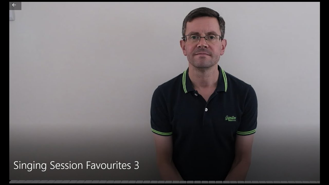 Singing Session Favourites 3