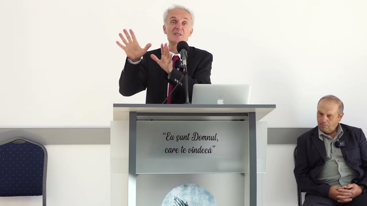 ”Șeful păcătoșilor” - Radu Ioniță