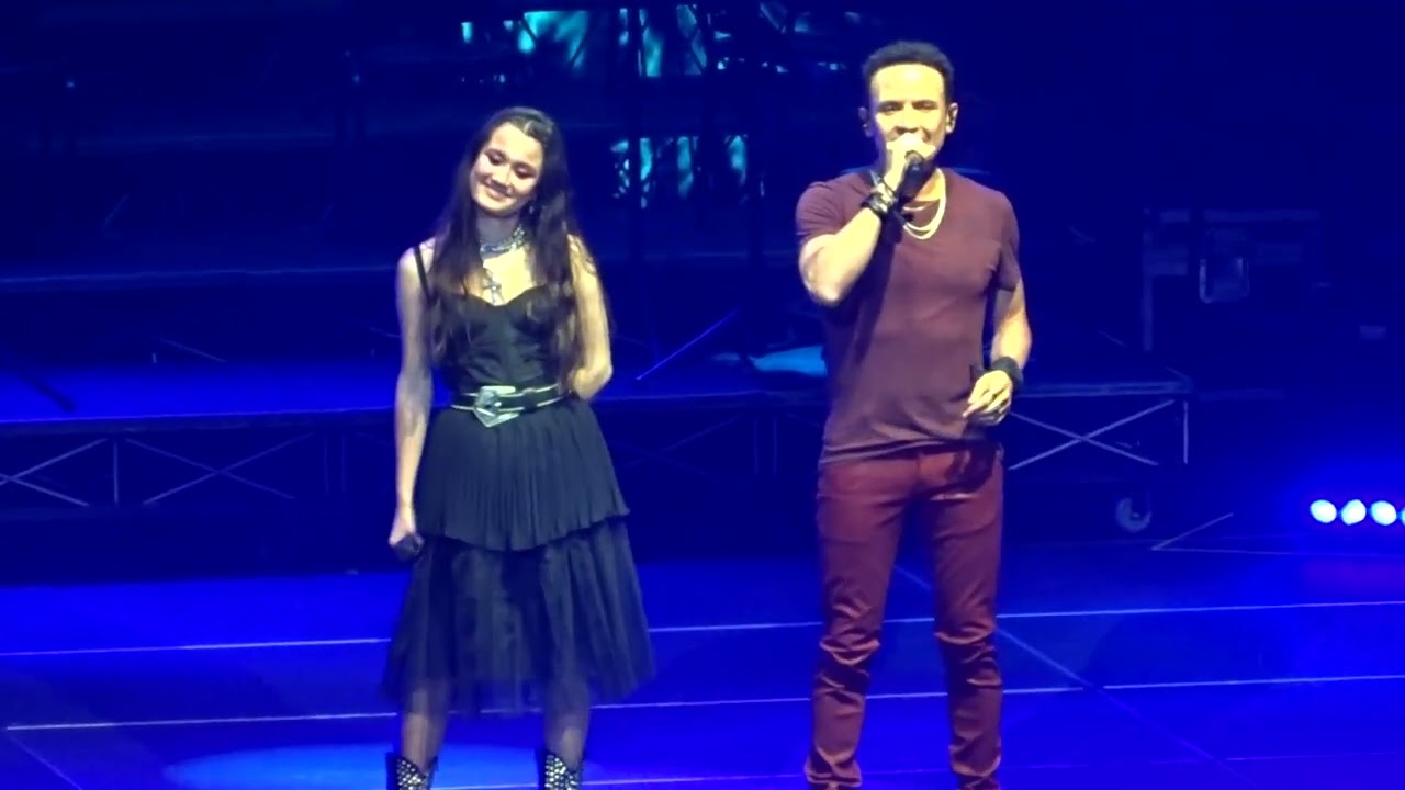 Fonseca feat. Joaquina - 2005. En vivo en Bogotá Mayo 13 de 2023