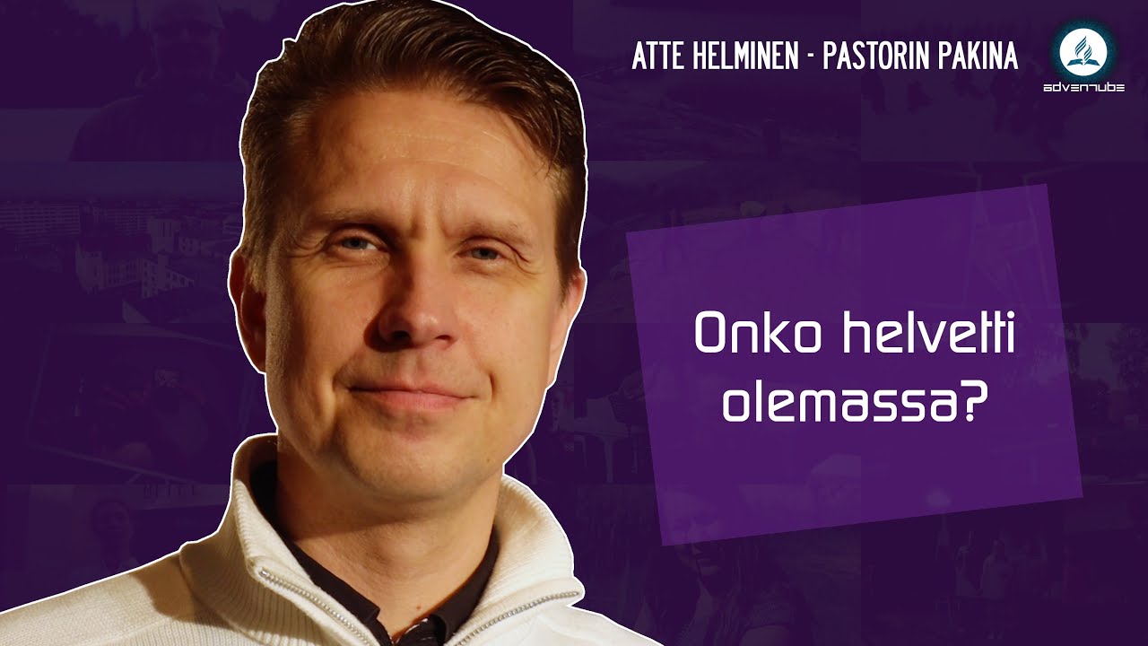 Onko helvetti olemassa? - Pastorin pakina