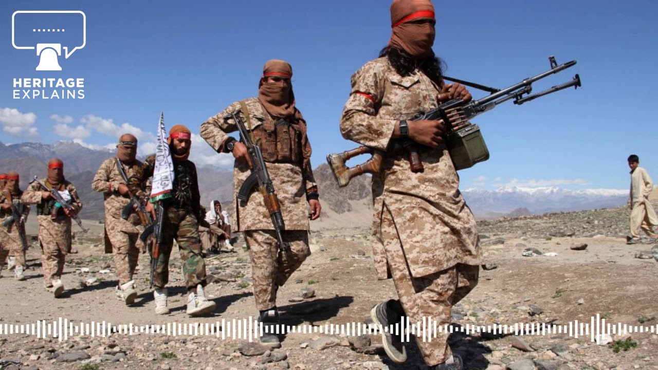 Peace With the Taliban?