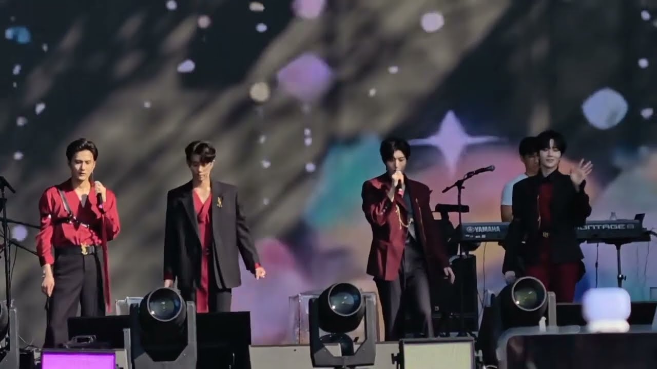 [20251115] DESIRE4 - 流星雨 Meteor Shower (Zera Dianfeng Music Festival)