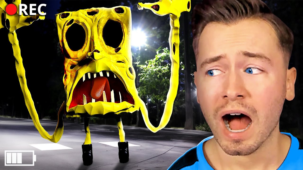 VERTRAUE niemals SPONGEBOBS BRUDER... (HILFE)
