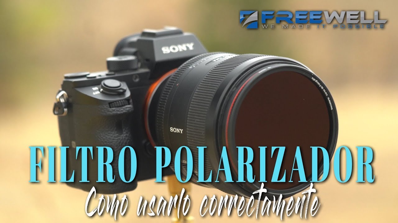 FILTRO POLARIZADOR | VENTAJAS Y COMO USARLO CORRECTAMENTE | REVIEW FILTROS MAGNETICOS FREEWELL