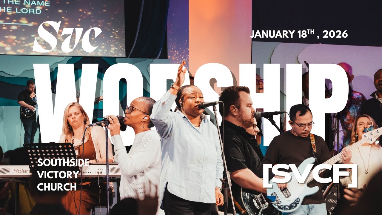 SVC Worship | 10:30am Service, January 18th 2026