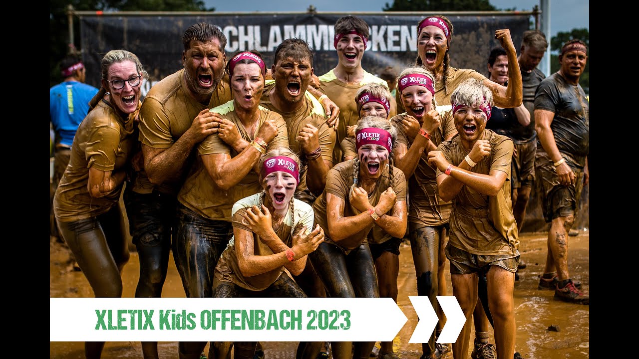 XLETIX Kids OFFENBACH 2023