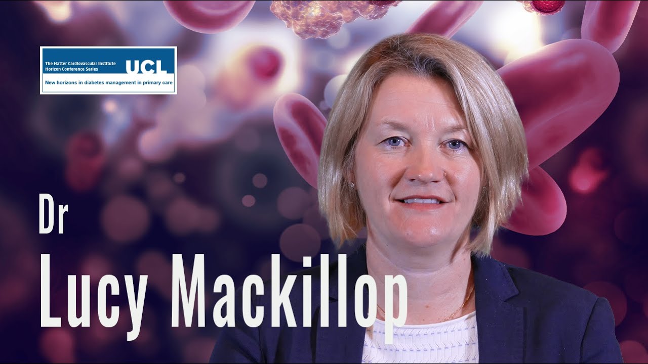 Dr Lucy Mackillop