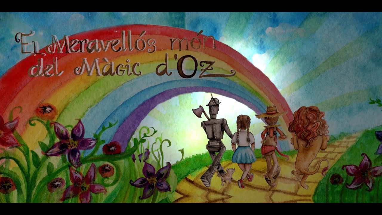 El Meravellós món del Màgic d'Oz