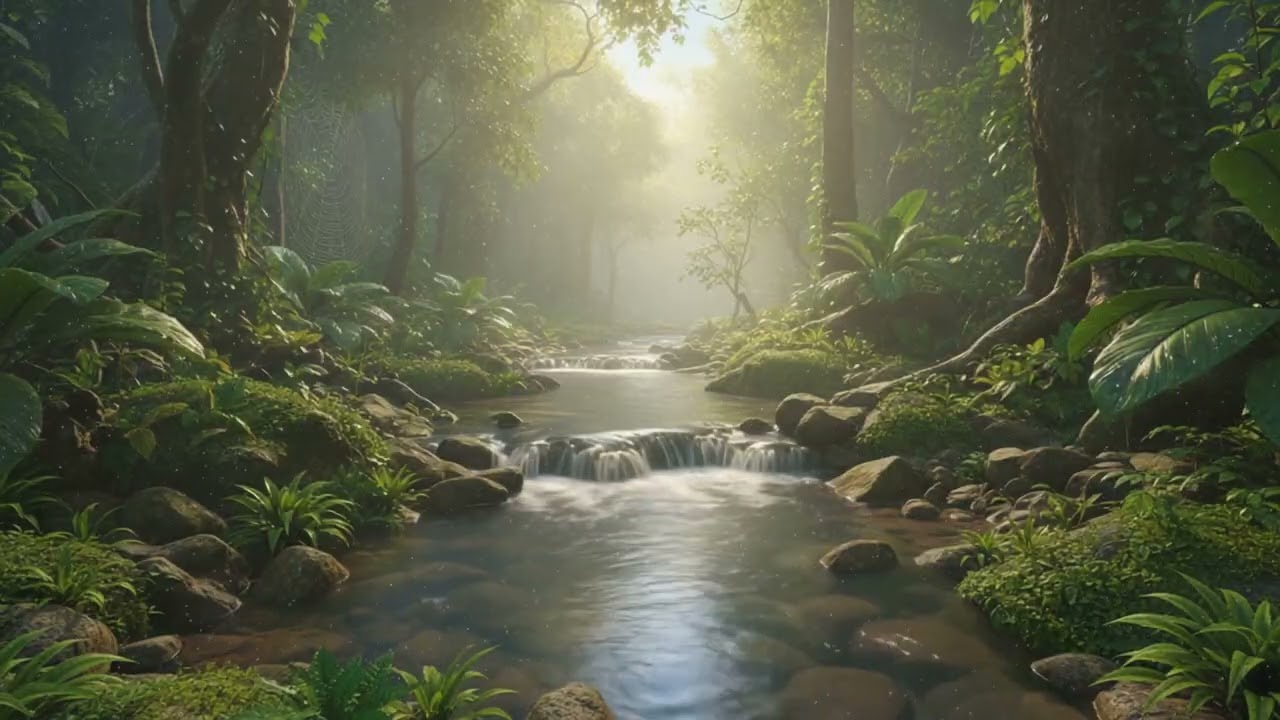 Harmonious Serenity for Tranquil Moments