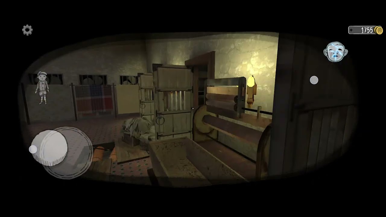 Evil nun balloon escape horror game half gameplay full gameplay next part 1