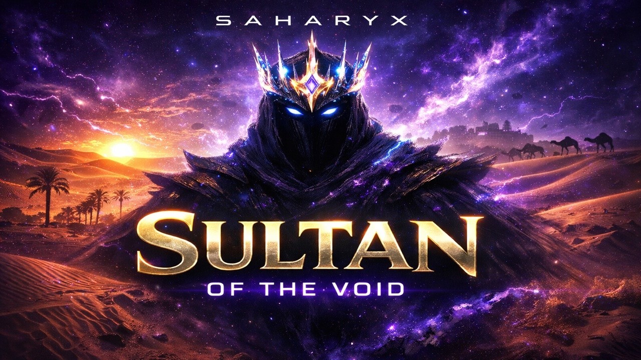 SaharyX - Sultan of the Void